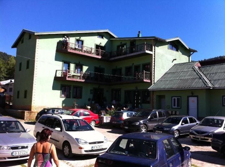 Курортные отели Complex Cabana Ciucas Кейя-39
